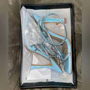 Brand new EGO high heels